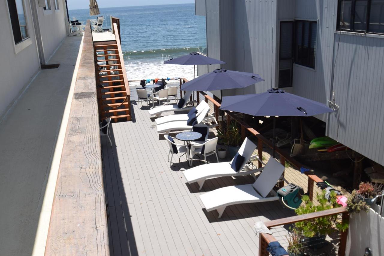 Malibu Private Beach Apartments Exterior photo